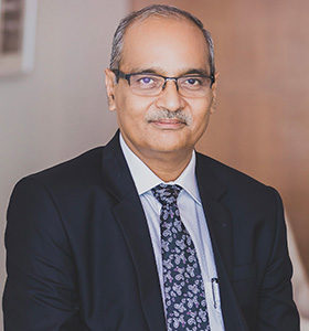 Mr. Seshagiri Rao : JSW Cement