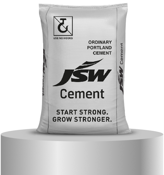 JSW Ordinary Portland Cement