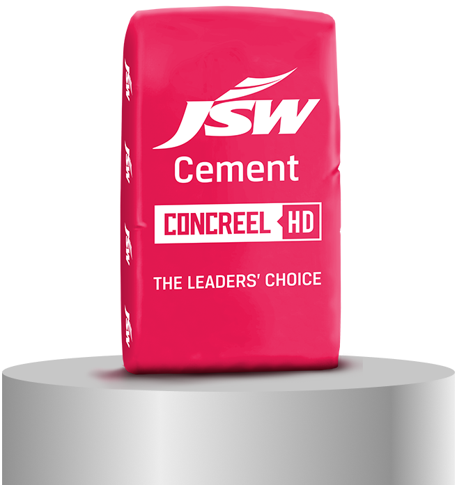 JSW Concreel HD Cement