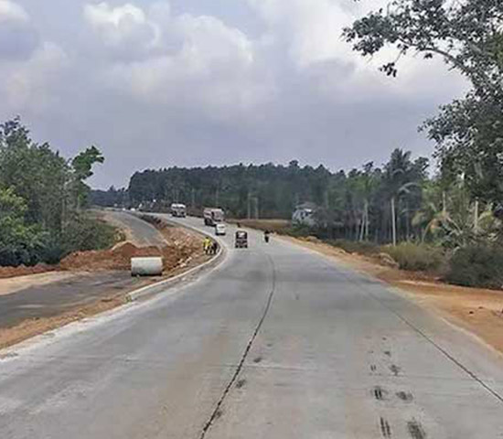 JSW Cement : Tumkur Yettinahole Aqueduct Project