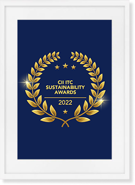JSW Cement - CII ITC Sustainability Awards 2022 