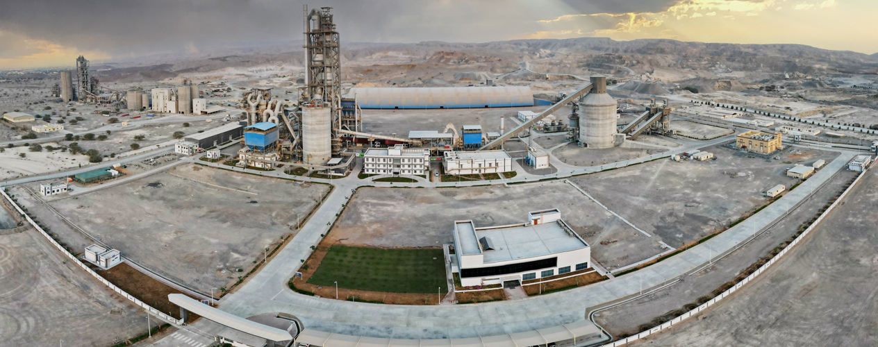 JSW Cement : Fujairah CLINKER CAPACITY