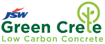 JSW Cement Green Crete_logo small