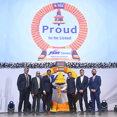 2023 - JSW Cement