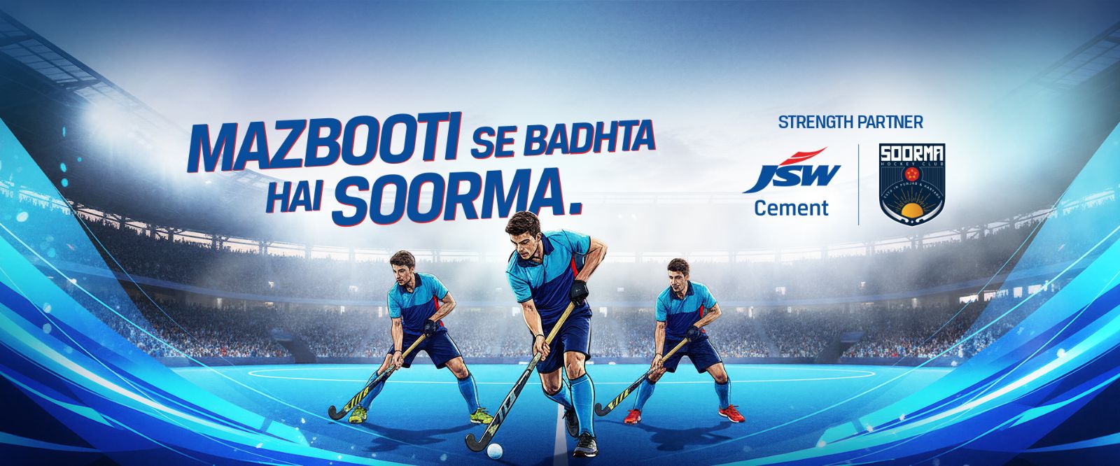 JSW Soorma Hockey Club