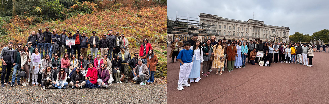 London Tour- Ace & Elite Dealer 2025
