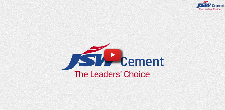 BRAND - JSW Cement