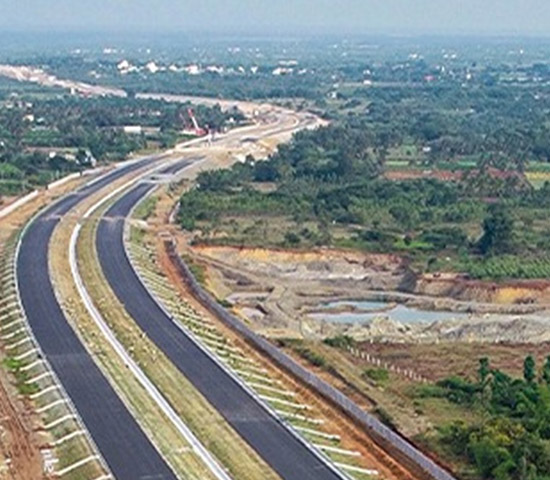 JSW Cement : Tumkur Yettinahole Aqueduct Project