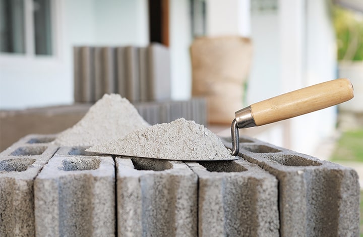 Choosing the Right Cement for Your House Construction