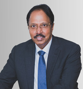 Mr. K. Swaminathan : JSW Cement