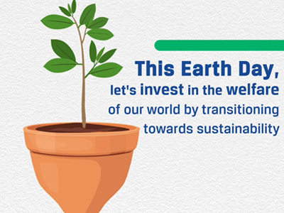 JSW Cement : Earth Day 2022