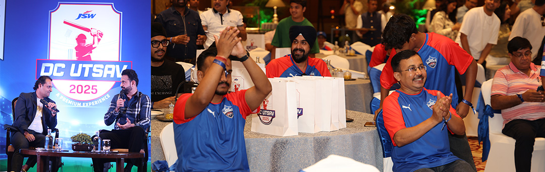 Delhi Capitals Utsav