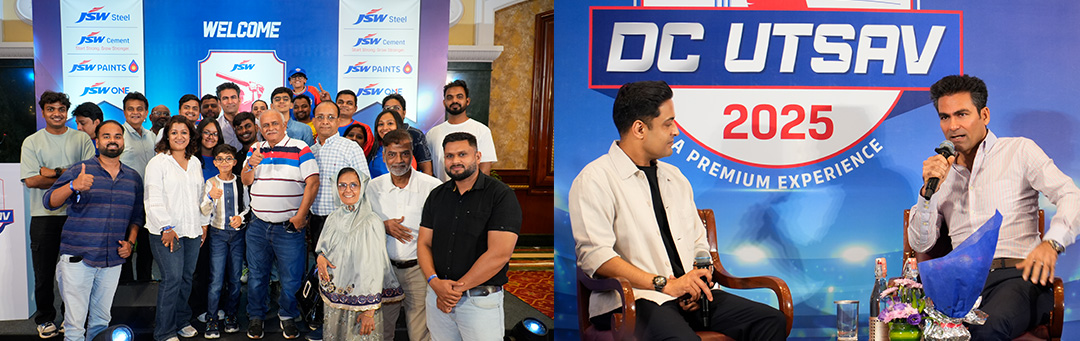 Delhi Capitals Utsav