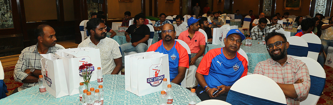 Delhi Capitals Utsav