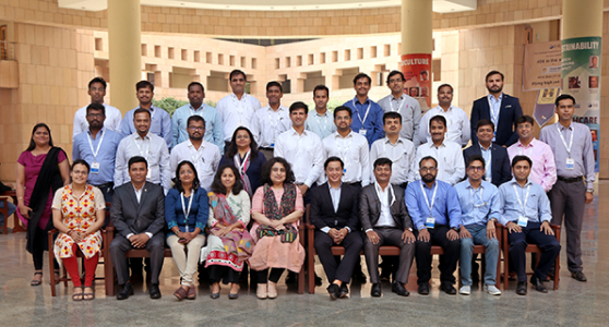 JSW Cement - Future Fit Leaders