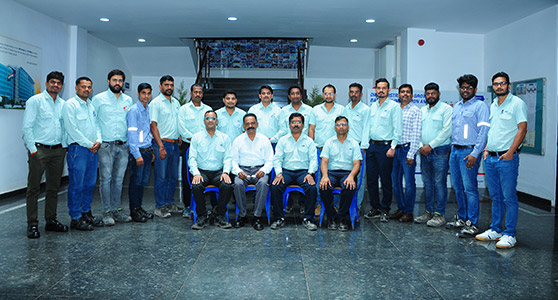 Technical Workshop on Roller Press & VRM - Maintenance