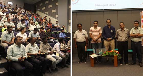 JSW Cement - Springboard Programme