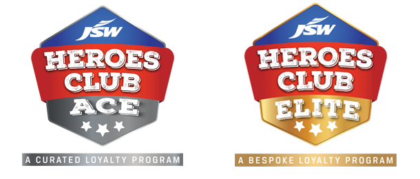 JSW Cement - Dealer Ace & Elite Club