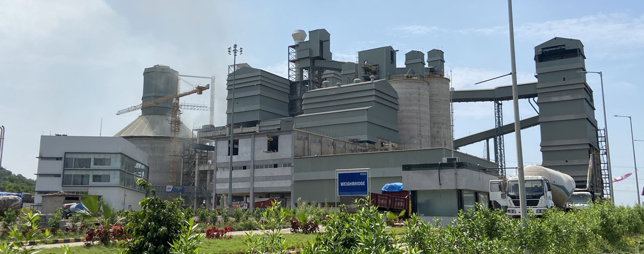 JSW Cement : Jajpur GRINDING UNIT