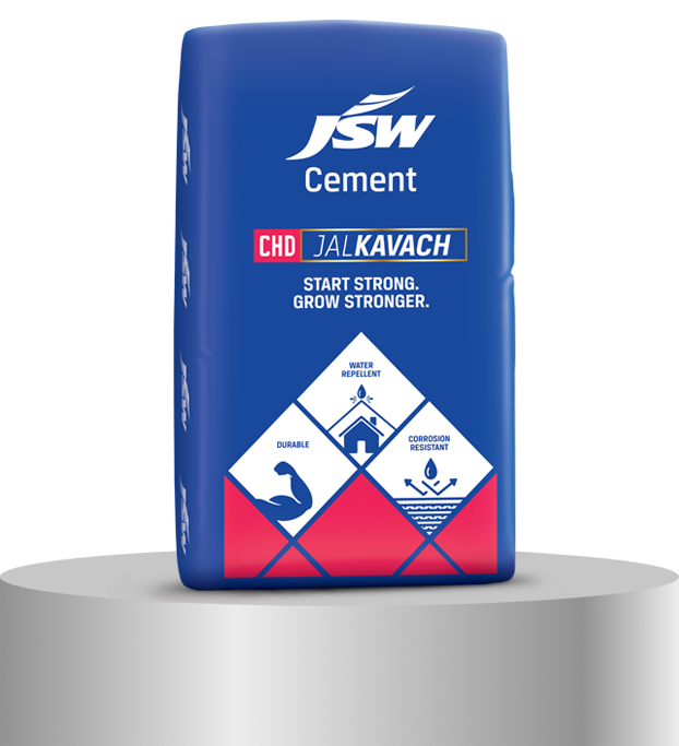 JSW max super cement