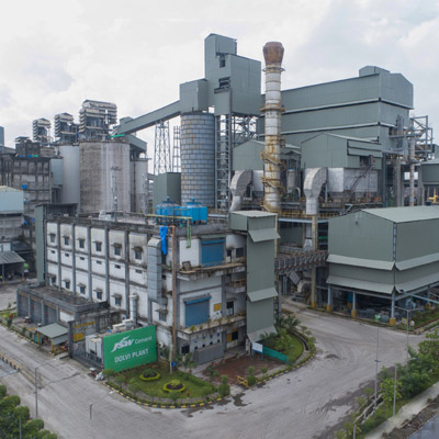 JSW Cement: 2018 - Dolvi plant