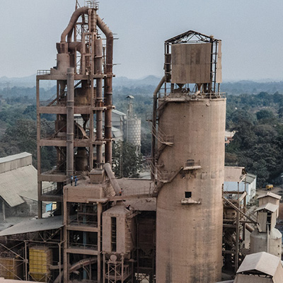 JSW Cement: 2020 - Expanded capacity of our Shiva plant