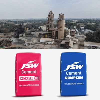 JSW Cement: 2020 - Expanded capacity of our Shiva plant
