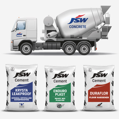 2021 - JSW Cement