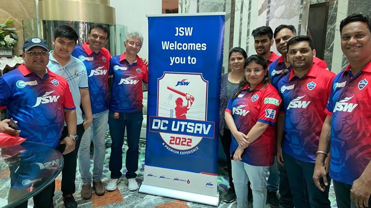 JSW Cement - DC ustav