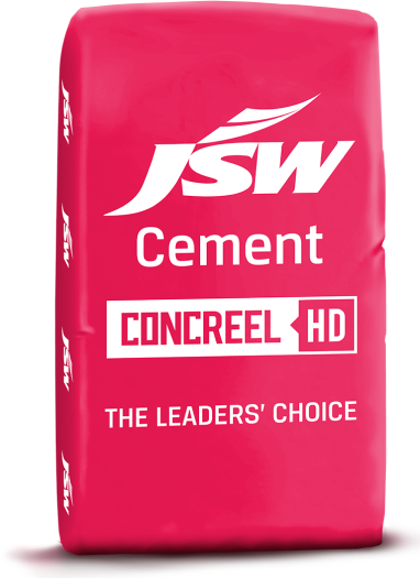 JSW Cement - Concreel HD