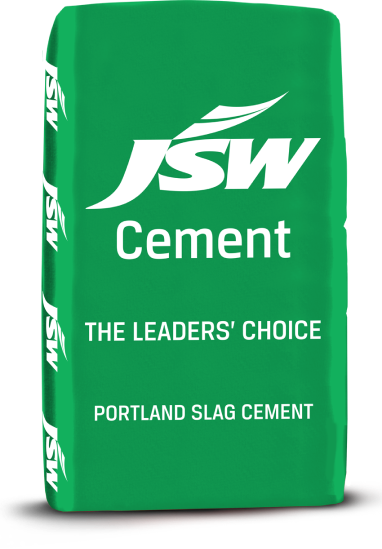 JSW Cement - Portland Slag Cement