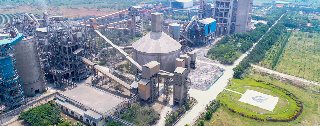 JSW Cement : Nandyal INTEGRATED PLANT