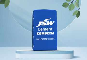 JSW compcem Cement