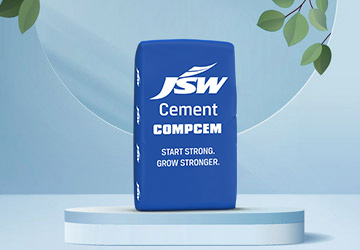 JSW compcem Cement