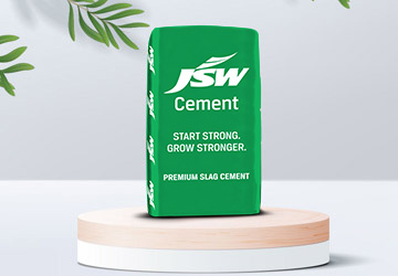 JSW Portland Slag Cement