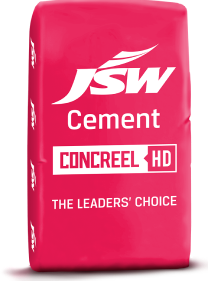 Concreel HD - Jsw Cement