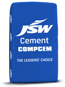 cement Compcem - Jsw Cement