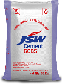 GGBS cement- Jsw Cement