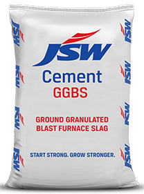 GGBS cement - Jsw Cement