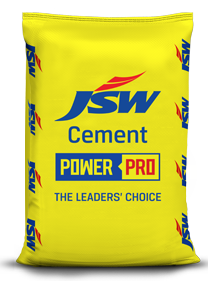 Power pro cement- Jsw Cement