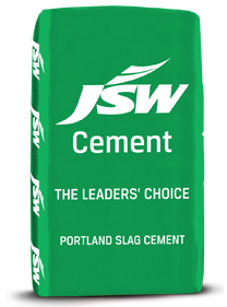 The Leaders Choice- Jsw Cement