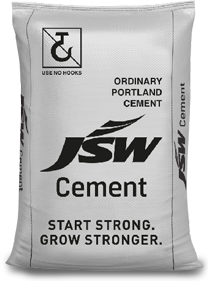 Strat Strong Grow Stronger- Jsw Cement