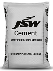 Strat Strong Grow Stronger - Jsw Cement