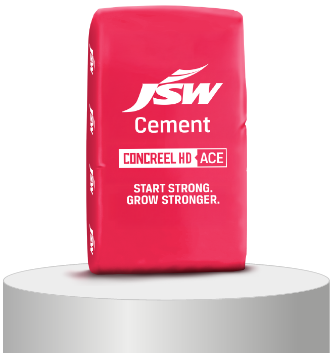 JSW max super cement