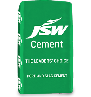 JSW Portland Slag Cement