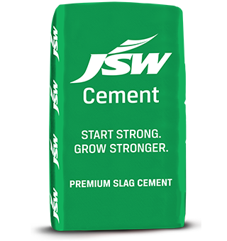 JSW Portland Slag Cement