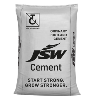 JSW  Ordinary Portland Cement