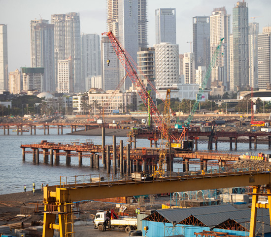 JSW Cement : Mumbai Coastal Road