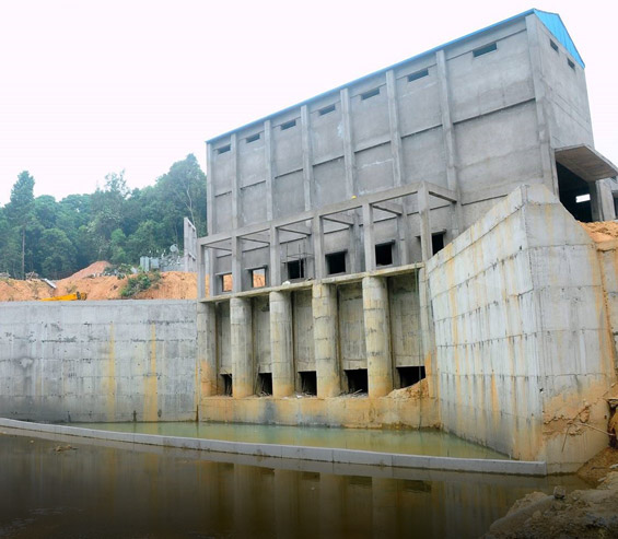 JSW Cement : Tumkur Yettinahole Aqueduct Project