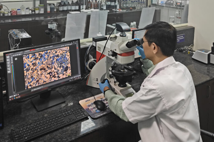 JSW Cement : RESEARCH & DEVELOPMENT - 5